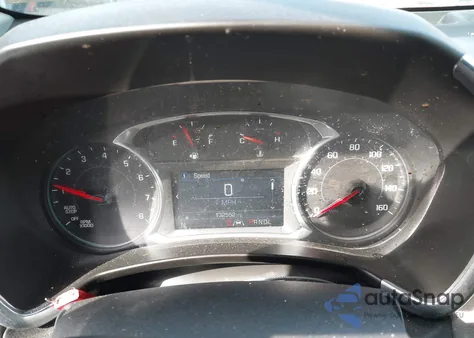 2020 Chevrolet Equinox Fwd Lt 1.5L Turbo z USA, uszkodzony, nr VIN 3GNAXKEV7LL338266